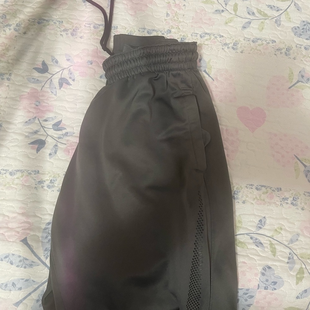 Nike Mens large sweat pants, skinnier fit